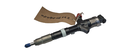 Denso Fuel Injector For Toyota Avensis Corolla Verso 2.0 D4D – 23670-0G040 (Refurbished)