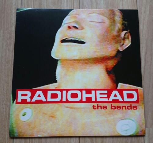 Radiohead The Bends Record - Picture 1 of 3