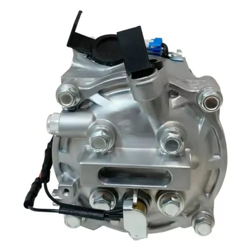 NEW AC A/C Compressor FITS Chevrolet Sonic 1.8L 2013 2014 2015 2016 2017 2018 - Picture 4 of 4