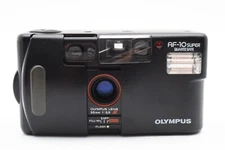 [NEAR MINT] Olympus AF-10 Super Quartz Date 35mm Film Camera From JAPAN (DATE NO