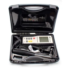 HT-9829 High-precision Handheld Digital Thermal Anemometer Hot Wire Anemometers