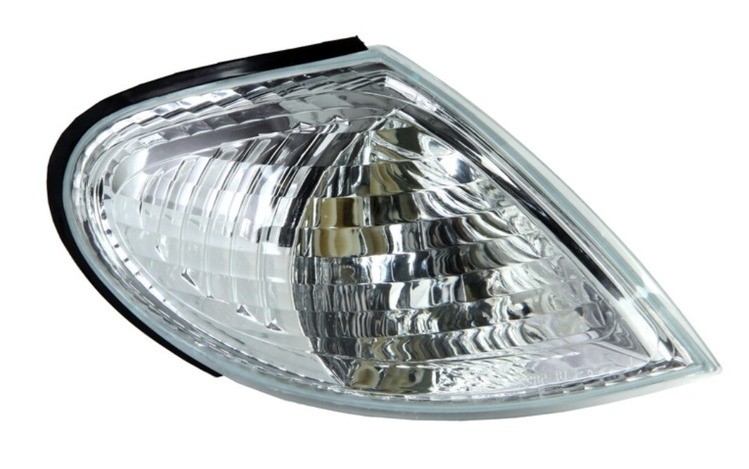 Clignotant droit avant Nissan Almera II phase 1 de couleur ambre avec optique étanche
