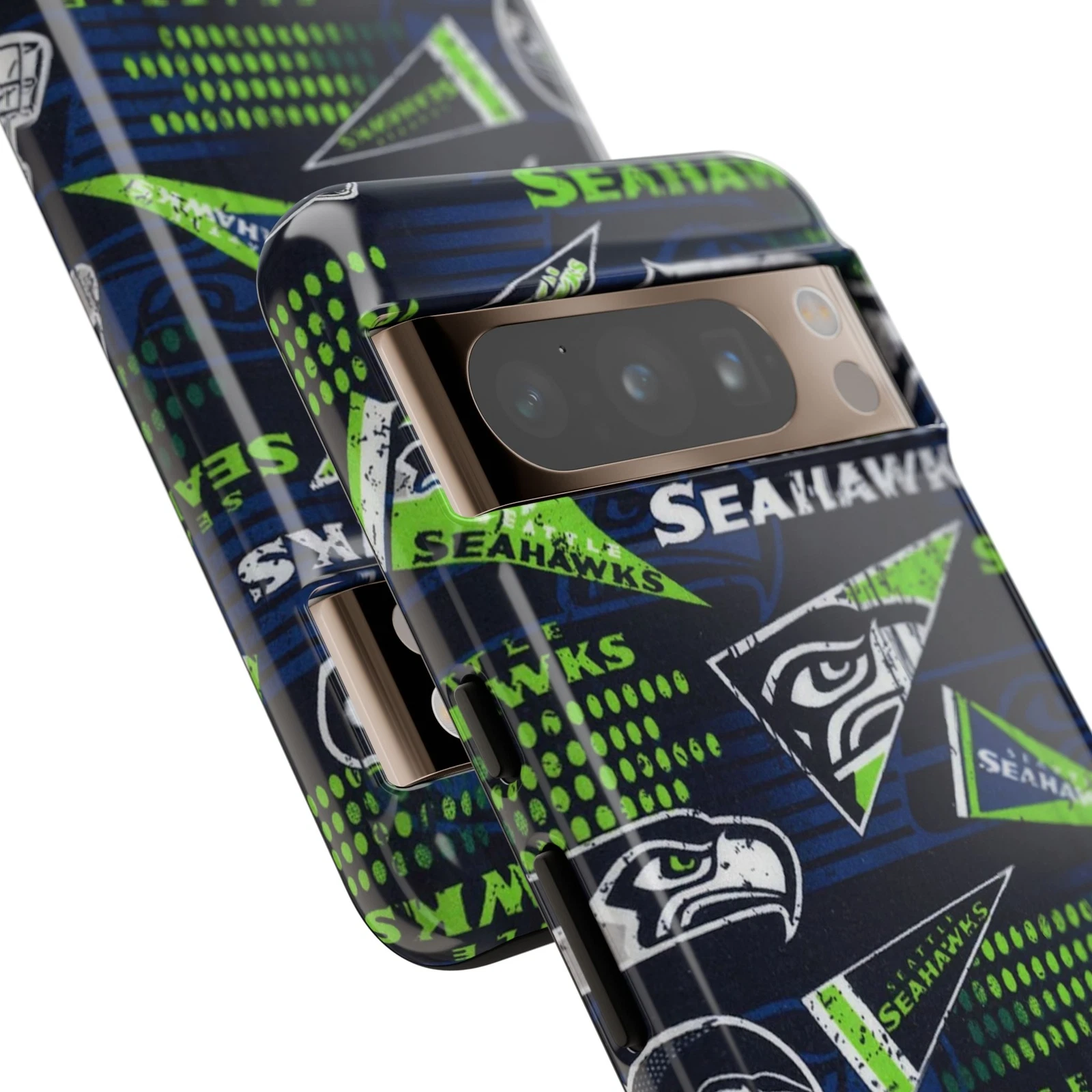 Seattle Seahawks Phone Cases for iPhone