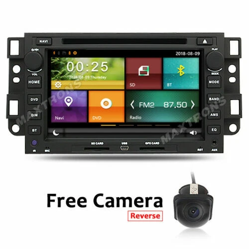 In-Dash Units with GPS Other Car Video Equipment