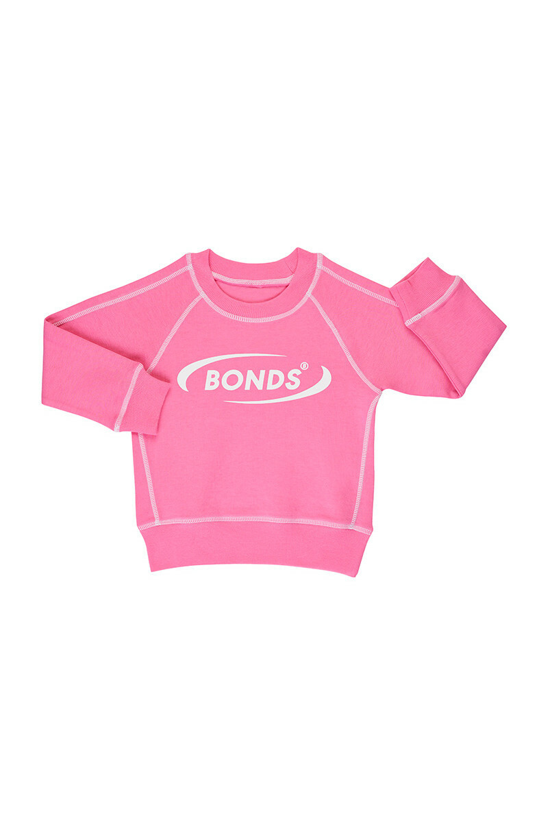 bonds crop jumper