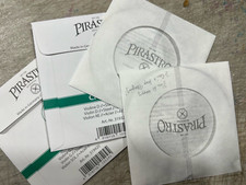Pirastro Chromcor Violin Strings Set 4/4 size
