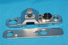 Pentax ME Super Top and Bottom plates