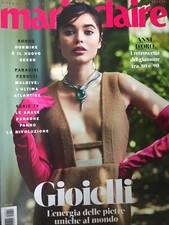Marie Claire 2021 11.Solange Smith,Cécile de France,Natalie Portman,Maison Gucci