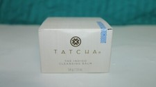 Tatcha The Indigo Cleansing Balm Full Size Makeup Remover Face Cleanser 1.9 Oz