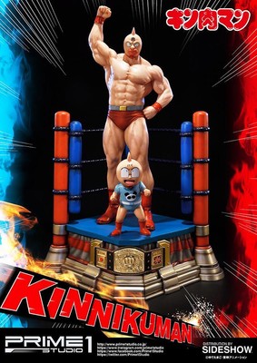 Prime 1 Studio Kinnikuman EX Version MUSCLE Ultimate Muscle Sideshow Five Star