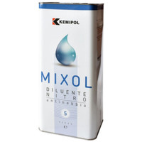Mixol 5 Lt Antibeschlag-NitroverdüNner Zur VerdüNnung Von Eec-Lack
