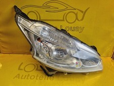 Peugeot 208 Scheinwerfer rechts Original 9802221380