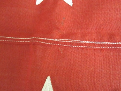 Id'd 2 Star ARMY MAJOR GENERAL Flag to USMC Maj. Gen. Fred. S. Robillard - Picture 2 of 7