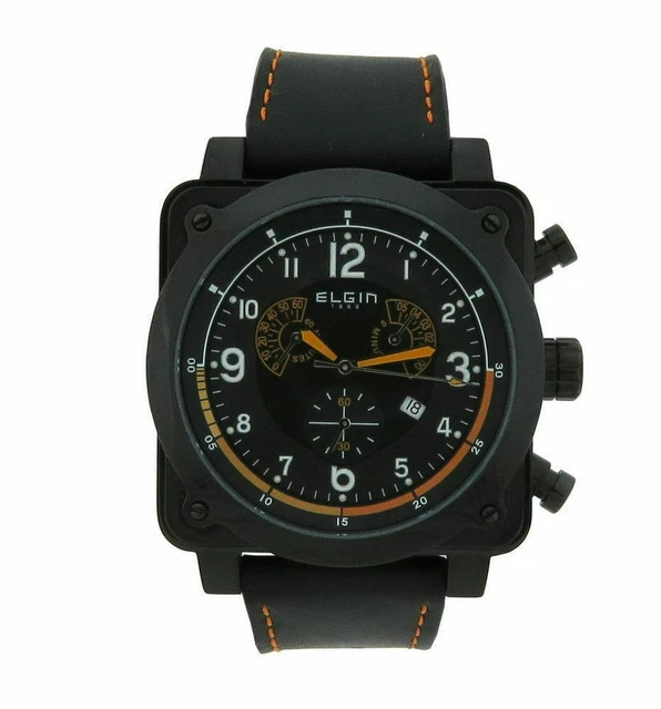 Elgin Watches