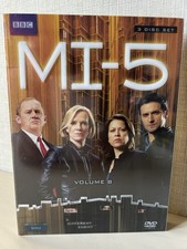 MI-5 VOLUME 8 DVD 3 DISC SET - BBC - Brand New Sealed 