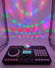 VTech Kidi Star DJ Mixer - Musical Electronic Kid's Music Toy Hip Hop WORKS