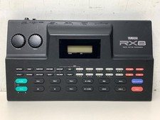 Yamaha RX8 Digital Rhythm Programmer Drum Machine Good Free shipping