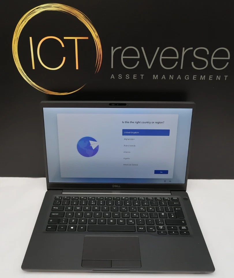 Dell Latitude 7400 · i7-8665U · 32GB · 512GB, photo 2 of 5