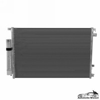 Klimakondensator FüR Ford Mustang Convertible V8 Coupe 14-25
