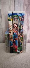 DC Heroes & Villains Volumes 107, 110, 113 & 119 ? Rare Late-Run Set