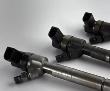 3x Diesel Fuel Injectors 0445110194 Mercedes A6480700387 thumbnail 3
