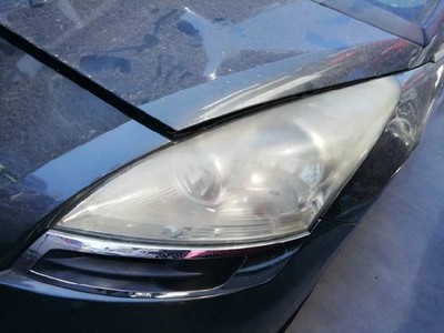 9682519180 LEFT HEADLIGHT / FOLDING TAPA / 1022157 FOR PEUGEOT 5008 PREMIUM