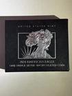 2024 American Eagle Uncirculated OGP Box and COA (no coin)