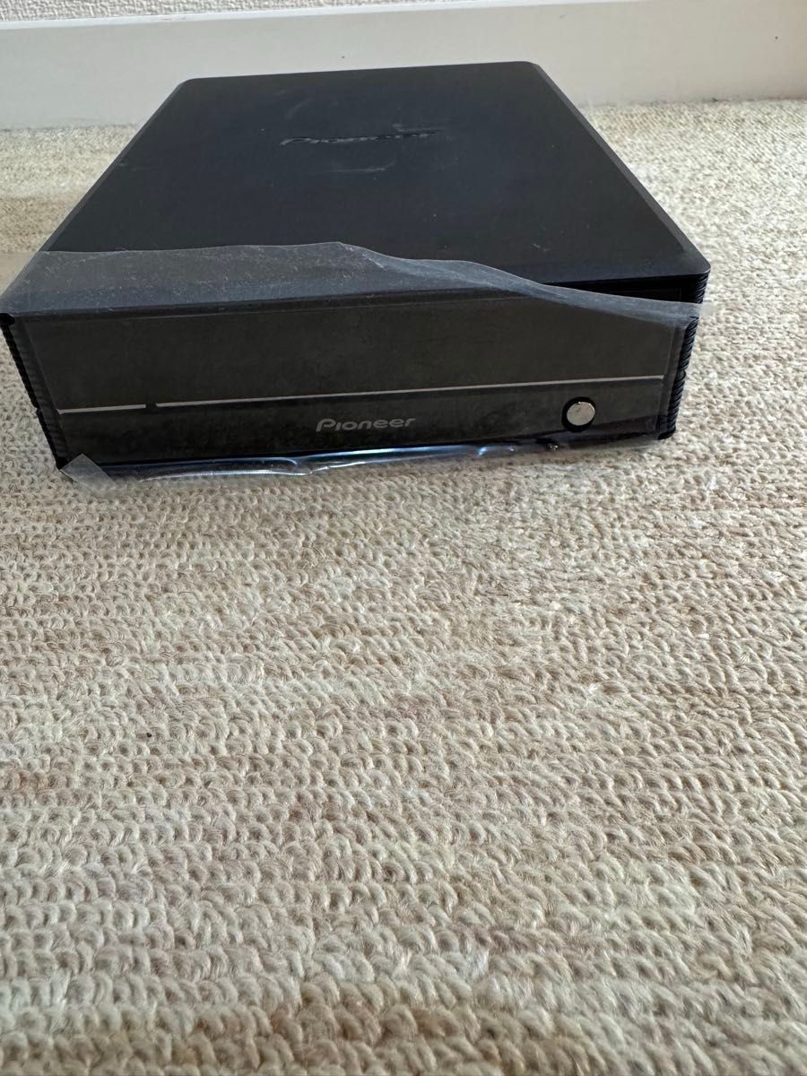 Pioneer BDR-X13J-S External Blu-ray Drive Premium USB 3.2 Unused