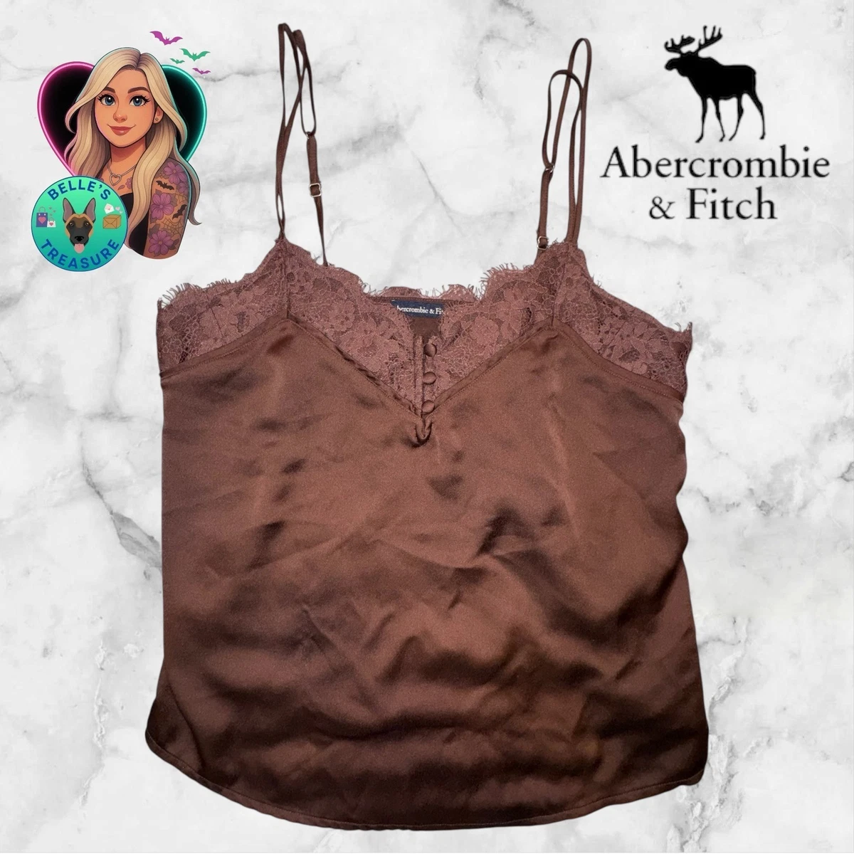 Abercrombie & Fitch Camisoles & Camisole Sets for Women for sale