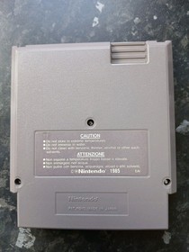The Bugs Bunny Birthday Blowout - Nintendo Nes Spiel Cartridge 
