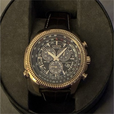 Citizen eco drive e820-s068941
