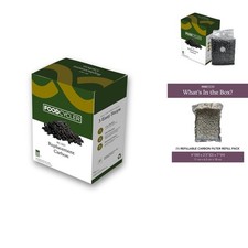 Food Cycler RC-001 Carbon Filter Replacement for Eco 3 & Eco 5 (1-pack)