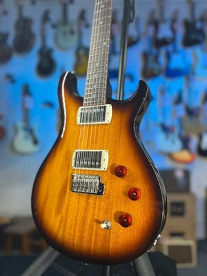 prs se hollowbody standard mccarty tobacco sunburst PRS SE DGT Standard - McCarty Tobacco Sunburst Get Plek'd FREE! 574