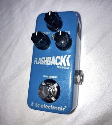 TC Electronic Flashback Mini Delay
