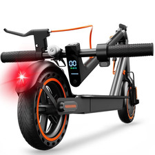 Electric Scooter Adult, Portable with APP Control 25km/h Speed, 8.5