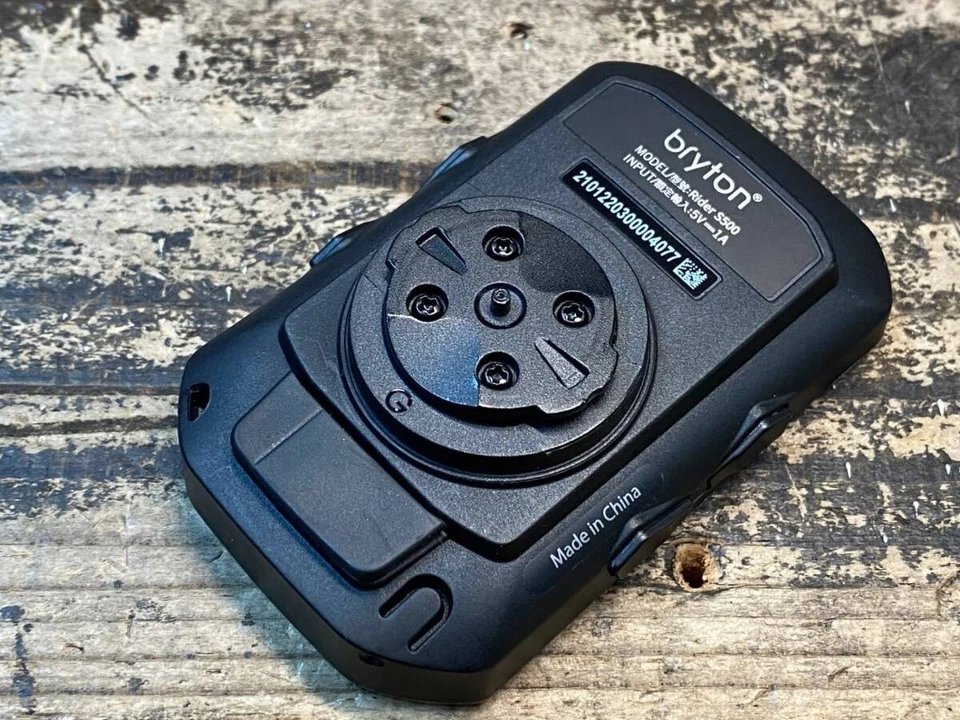 Bryton Rider S500 DA1605 Cycle computer Cadence Sensor Set one item only - Image 3 of 4