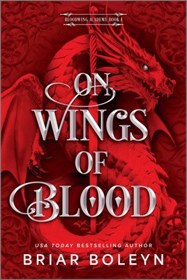 On Wings of Blood (Standard Edition) | A Novel | Briar Boleyn | Buch | Englisch
