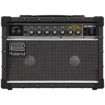 Roland Jazz Chorus JC-22 Gitarrenverstärker Stereo Chorus 30W Combo...