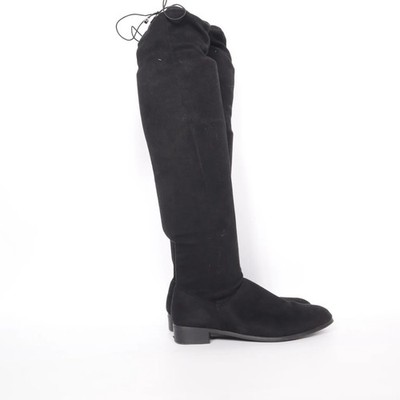 ASOS, Stiefel, Größe: 42 1/2, Schwarz, Damen #dbF