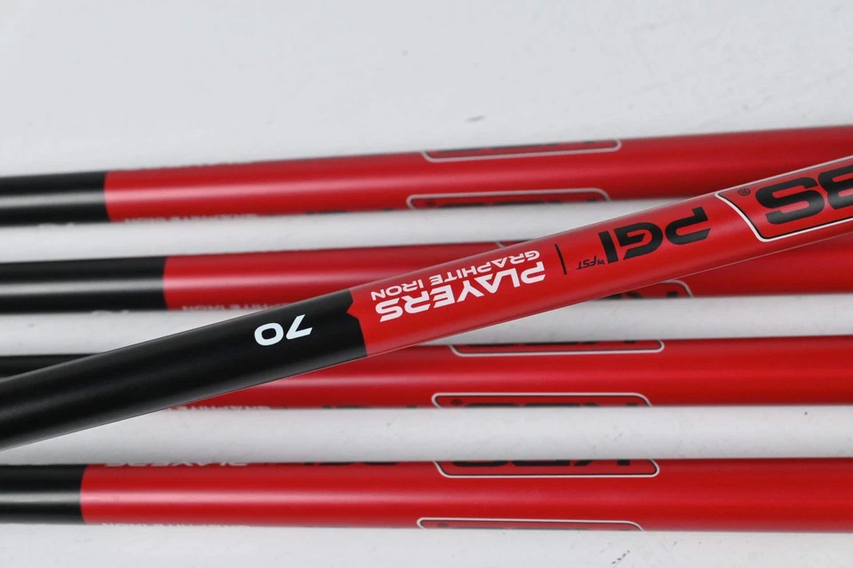 Mizuno JPX 923 Hot Metal Pro Irons / 6-PW / Regular Flex KBS PGI 70 Shafts - Image 4 of 4