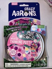 Aaron's Crazy Thinking Putty - Blooming Botanical