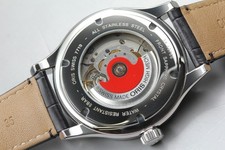 "MINT w/ Box" Oris 01 733 7719 4075 Blue Roman Date Automatic Men's Watch JAPAN 7