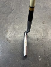 Putter Walter Hagen Red Devil – Bois à Col De Cygne, 35", Acier, Vintage USA