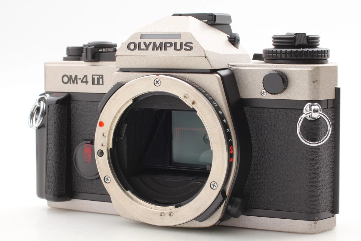 フィルムカメラ Olympus OM-4Ti C0138 Olympus OM-4Ti Manual Film Cameras for sale | eBay