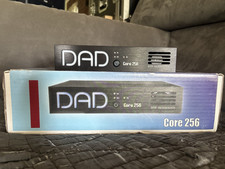NTP DAD Core 256 Thunderbolt 3 Audio Interface