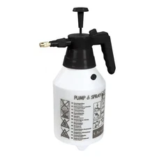 31/64 gal Handheld Sprayer, Polyethylene, Not Applicable L Hose, Wand Not