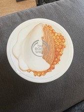 Image of The Body Shop Almond Milk & Honey Body Butter For Sensitive, Dry Skin - 200ml