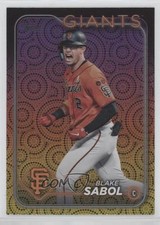 2024 Topps Series 2 Holiday Blake Sabol #521 13xr