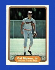 1982 Fleer Set-Break #176 Cal Ripken Jr. RC NM-MT OR BETTER *GMCARDS*