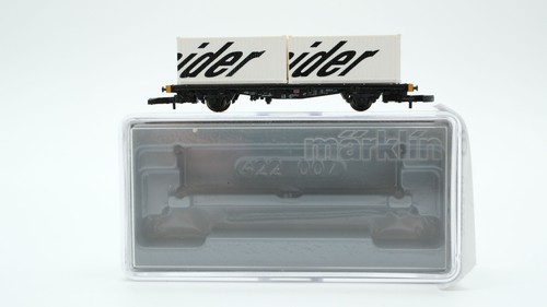 Märklin Z 98089 Güterwagen Lgjs 598 der DB | Zustand: Gebraucht